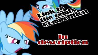 Rainbow dash Remix competition