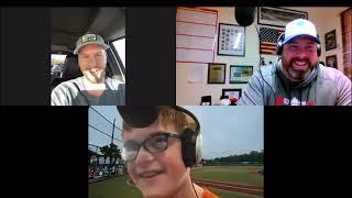 Baseball Brain Video Podcast w/Harrison “The Ford” Ep 11