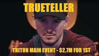 Trueteller | Cold Calling | GTO Analysis