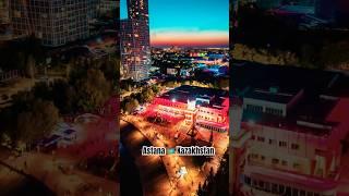 Astana ️ Kazakhstan #travelkazakhstan #kazakhstan #russia #shorts