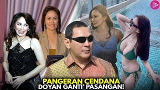 TERNYATA PLAYBOY KELAS KAKAP!? Inilah Artis Cantik Indonesia Pernah Jatuh Kepelukan Pangeran Cendana