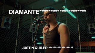 Justin Quiles - Diamante (Visualizer)