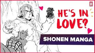 Writing Romance in SHONEN MANGA? SHIPPING MY CHARACTERS