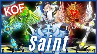 Dragon Nest PvP Saint vs Majesty,Ripper,Destroyer,Spirit Dancer KOF