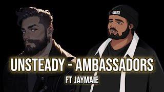 Unsteady - X Ambassadors (NathanV Cover ft. Jaymaie)