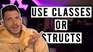 When to Use Classes and Structs in .NET