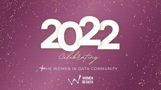 Women in Data 2022 Year in Review