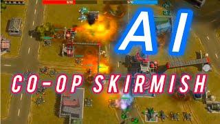 Syndicate Trap Co-op Skirmish Art of War 3 / AI Art of war 3 Syndicate Trap, New Event