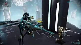 Warframe Титания билд на ульту с аугументом