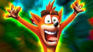 HAPPY 4th OF JULY!! | Crash Bandicoot N'Sane Trilogy - Part 1