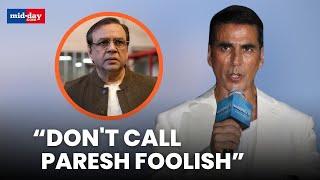 Housefull 5 trailer launch: Akshay Kumar schools journalist as he addresses Hera Pheri 3 controversy