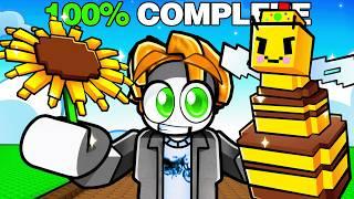 I Got EVERYTHING in the BEE UPDATE in Grow a Garden!