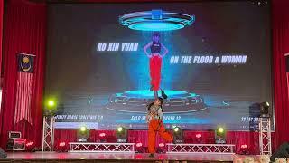 Infinity Dance Challenge 2024  Age 10 12 Solo Showcase Ko Xin Yuan