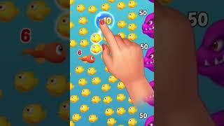 Fishdom new minigame | Save the Fish | D Lady Ninja #shorts #fishdom