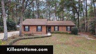 HOME FOR SALE - 7877 Briarcreek Road, Tallahassee, Florida 32312