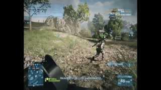 Как эпично! BlackJack в Battlefield 3