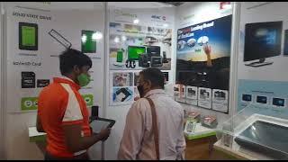 Sahasra Electronics II Mobile India Expo 2021 I Convergence India Expo 2021 I Pragati Maidan I Delhi