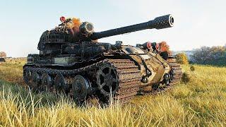 VK 72.01 (K) • 12 300 DAMAGE • World of Tanks