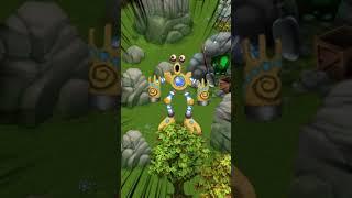 Первый мой Коробас в My singing monsters!!!