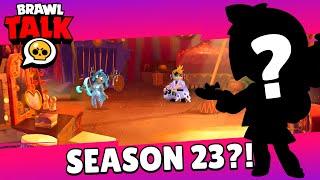 Brawl Stars: Brawl Talk - Season 23 - Backstage Brawl!