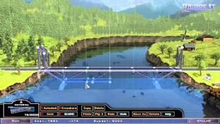 Bridge It demo - Hard level