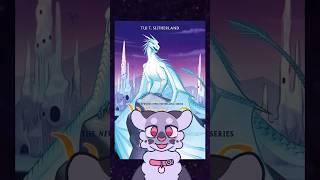 IceWing Fun Facts #wingsoffire