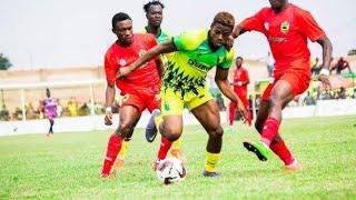 LIVE STREAMING: Asante Kotoko VS Bibiani Gold Stars