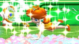  Princess Daisy's Special Abilities Montage 