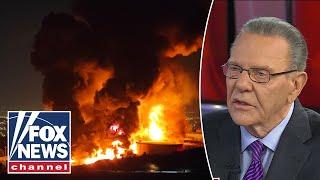 Gen. Keane: We are looking at the end here