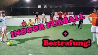 Indoor Fußball & Bestrafung!!! || Islamania (31.03.16)