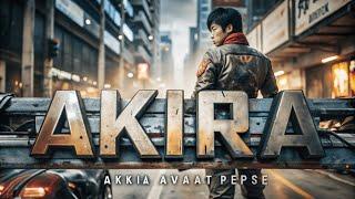 Акира (1988) | ВСЕ СЕРИИ | Akira