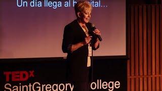 Como influye la mente en nuestra salud o enfermedad | Beatríz Luengo | TEDxSaintGregory'sCollege