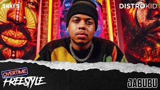 Jabubu OVERTIME Freestyle | SWAY’S UNIVERSE