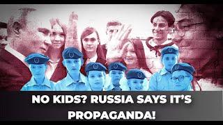 Why Russia is Banning 'Child-Free' Propaganda | The Knowledge Emporium