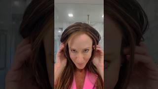 Bet You Missed This! The Undetectable Hairline Topper for Thinning Hair! | UniWigs Harper