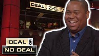 Lucky Man Faces The Banker | Deal or No Deal US | Deal or No Deal Universe