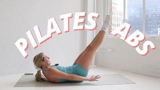 QUICK PILATES ABS | 10 MIN | NO EQUIPMENT