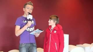 Meeting Belgium - ESCKAZ live in Amsterdam: (Junior Eurovision 2012)