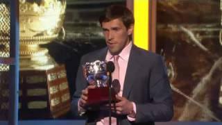 Pavel Datsyuk - Selke Winner