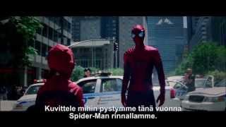 The Amazing Spider-Man 2 - Earth Hour Sizzle Reel - Elokuvateattereissa 25.4.