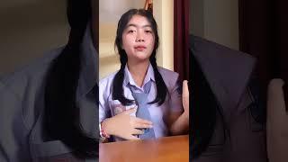 cewek cantik SMA sound trend tiktok viral #shorts