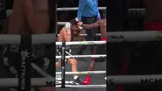 Garcia vs Gausha boxing match!#sports #boxing #boxingmatch #lefthook #garcia #gausha #punches #boxer