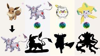 Fan Requests #21: Mega Steel Type Eeveelution, Mega Jirachi, Mega Togedemaru