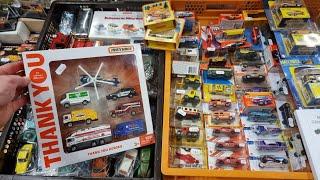 Rare Diecast finds on biggest diecast car event in the world, the Namac ‼️️