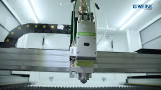 Gweike Fiber Laser Cutting Machine LF1390