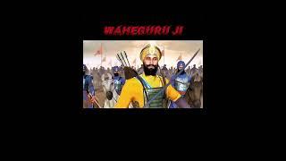 shri guru gobind singh ji vs pende khan #gurugobindsinghji #waheguruji
