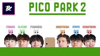 PRX Plays: Pico Park 2!