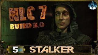 STALKER NLC 7 Build 3.0 - 5: Помощь Лису , МР-5 для Юрика , Помощь Бесу