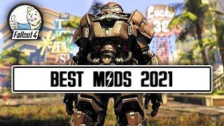 SOME OF THE BEST MODS 2021 - Fallout 4 Mods & More Episode 75