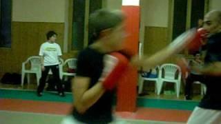 shindokai - Glauco Pocobelli Aerokick Stage